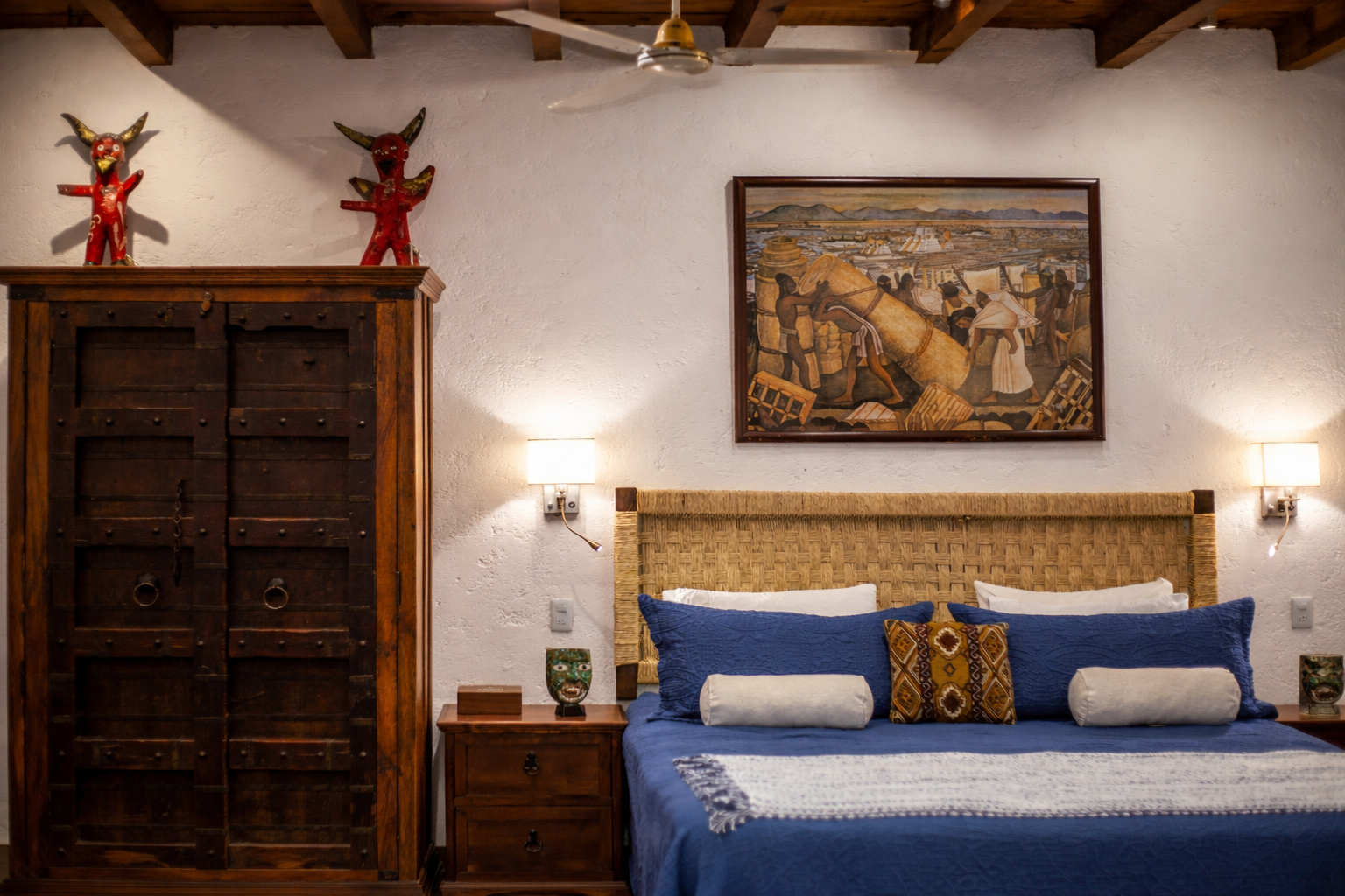 Deluxe Suite + Experiencia de Cata de Mezcal y Cena - Imagen 4