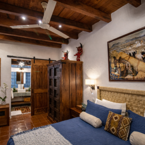 Deluxe Suite + Experiencia de Cata de Mezcal y Cena