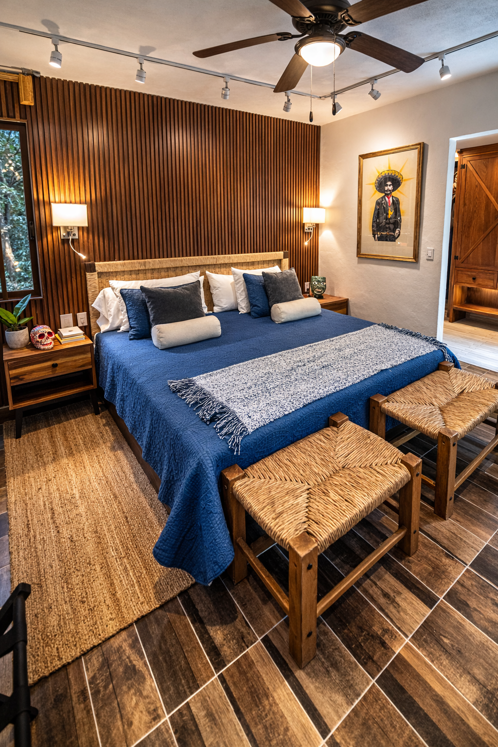 Signature Suite, Nikan Ká