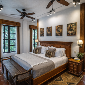 Master suite — Habitación doble + experiencia para dos personas